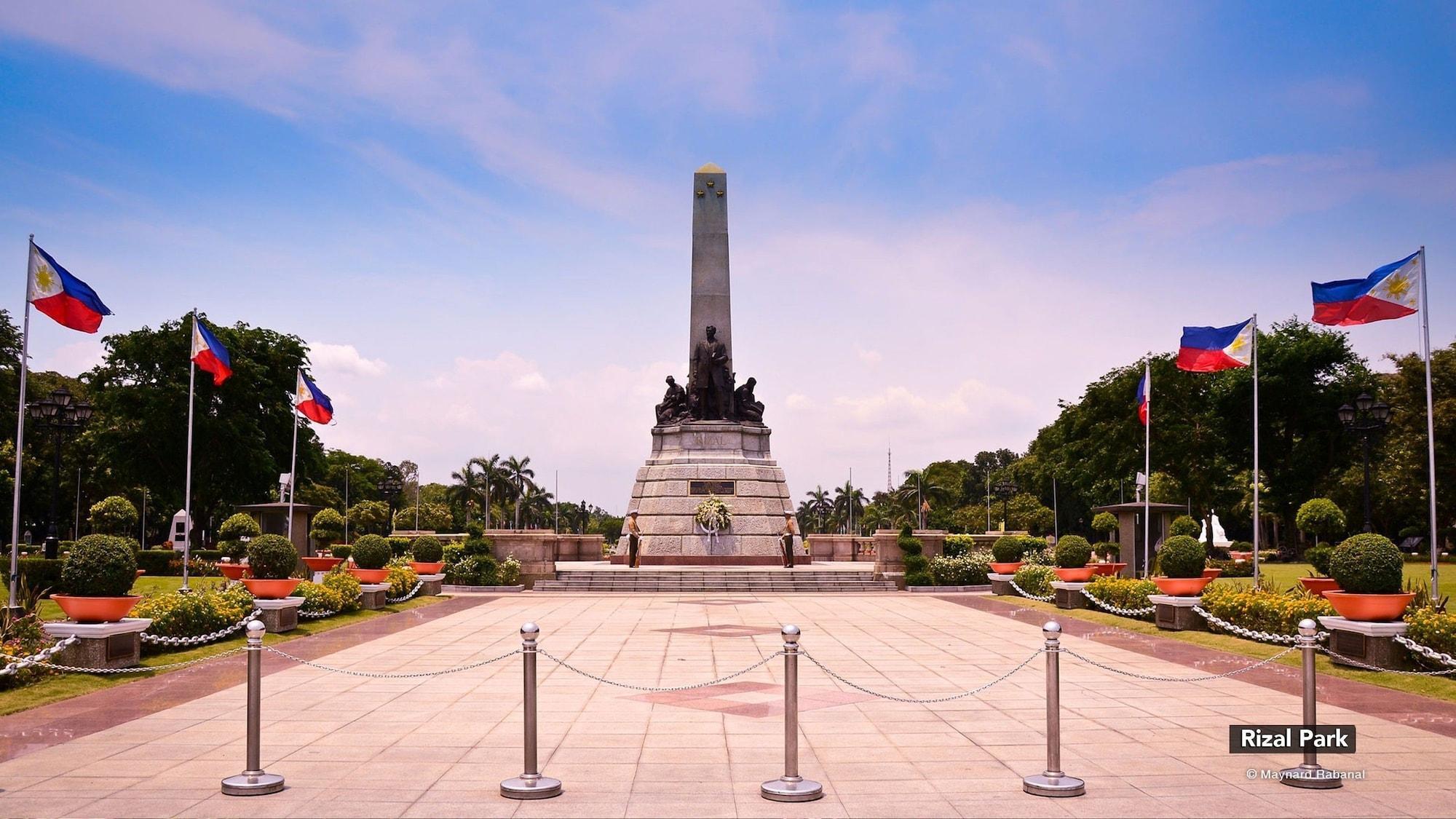 마이스페이스@Bgc 호텔 Pasig City 외부 사진