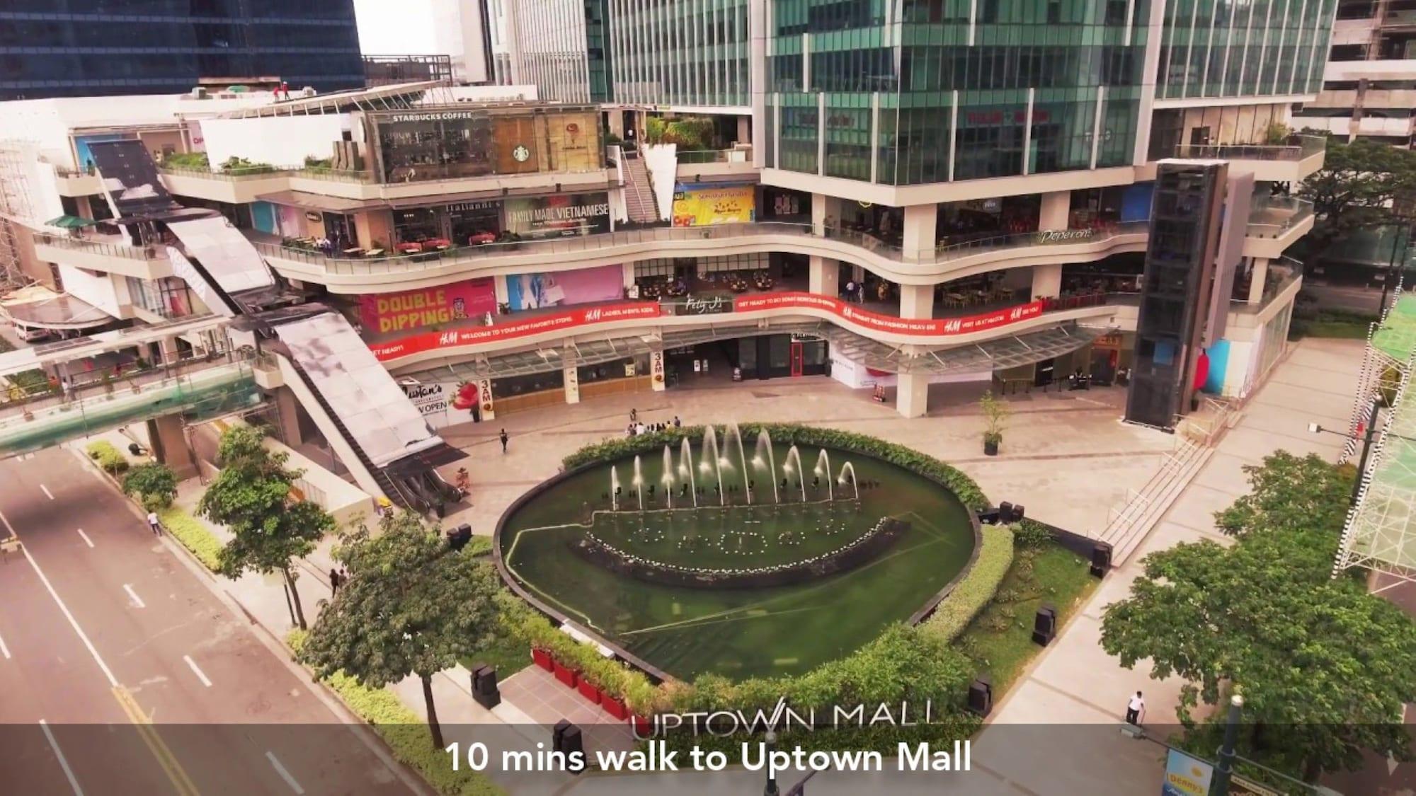마이스페이스@Bgc 호텔 Pasig City 외부 사진