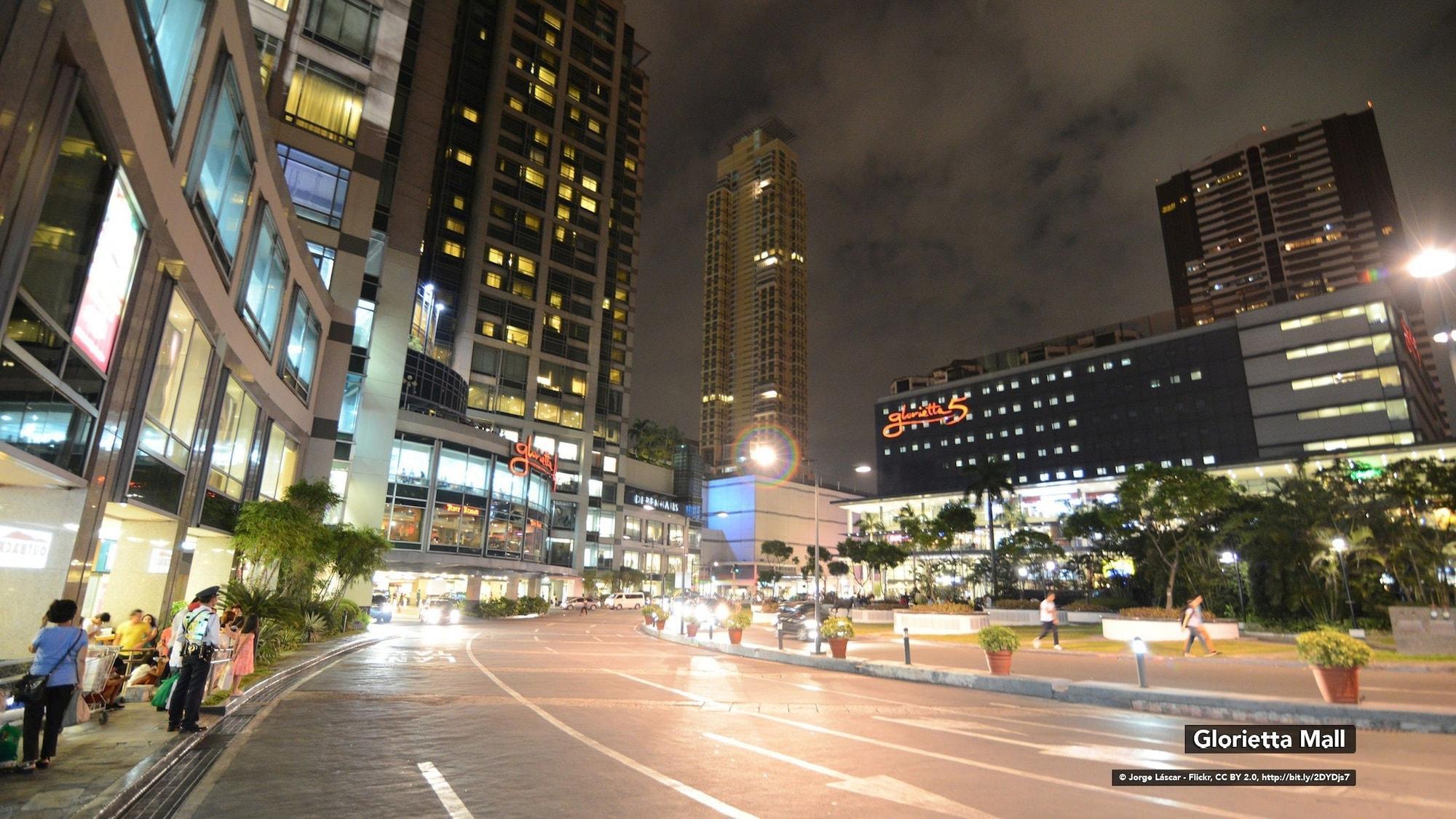마이스페이스@Bgc 호텔 Pasig City 외부 사진