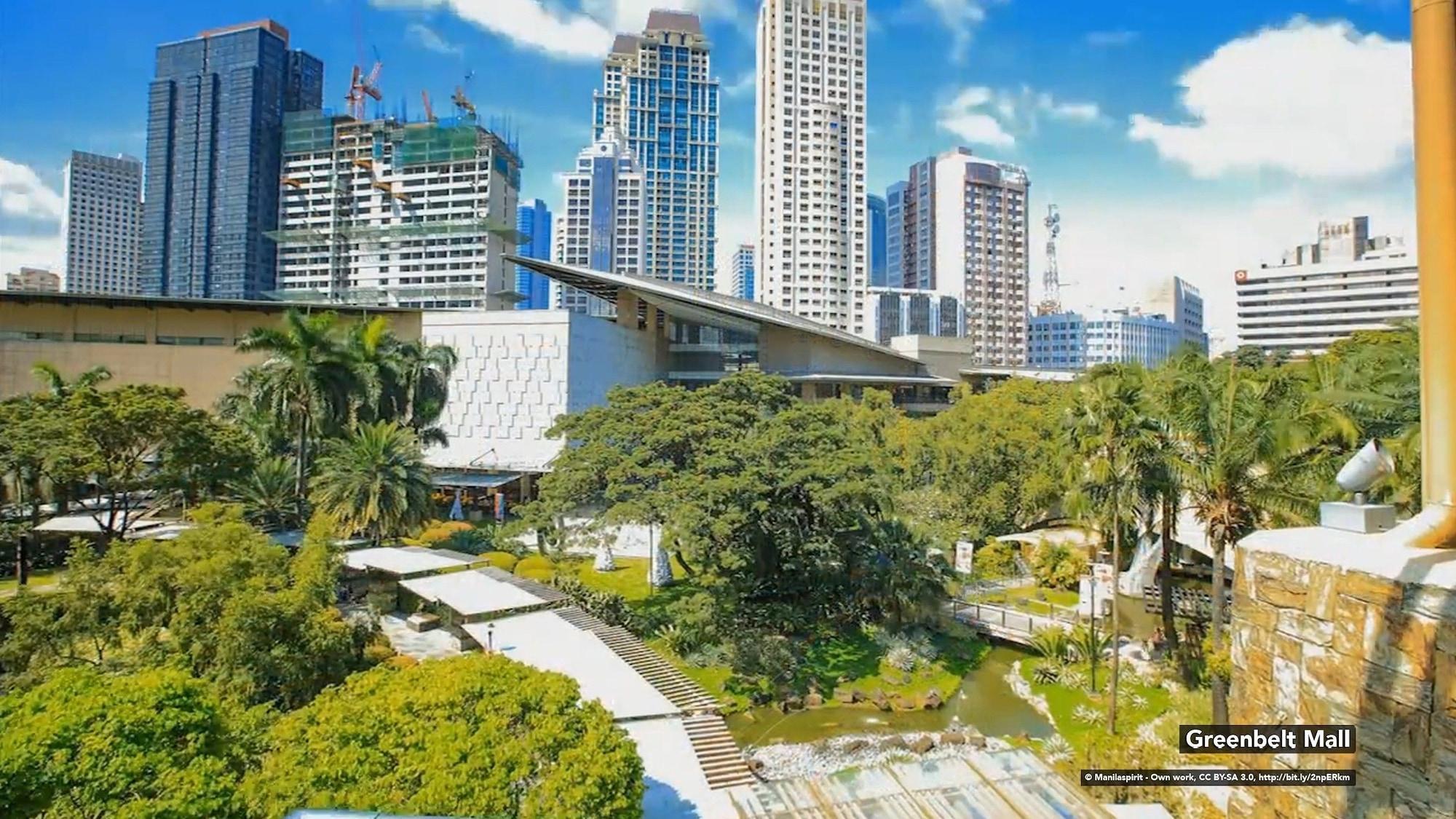 마이스페이스@Bgc 호텔 Pasig City 외부 사진