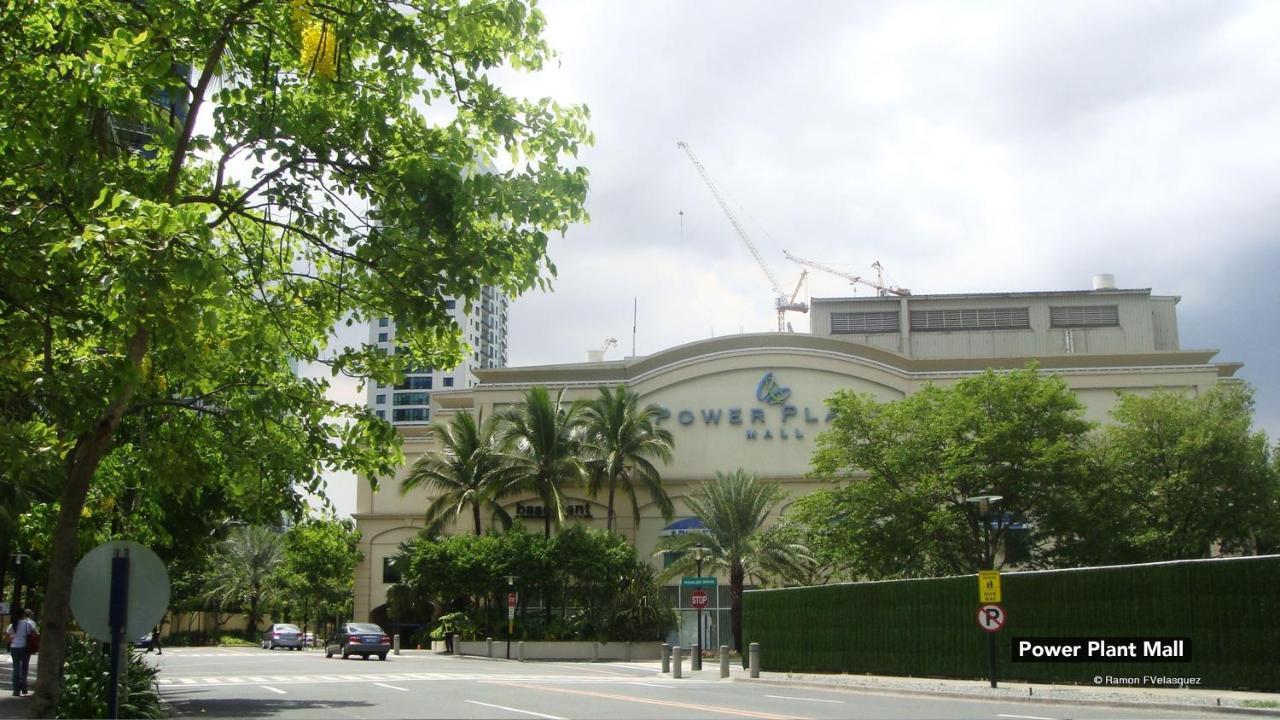 마이스페이스@Bgc 호텔 Pasig City 외부 사진